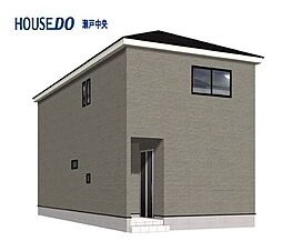新築戸建 瀬戸市美濃池町　2号棟