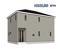 新築戸建 瀬戸市美濃池町　4号棟