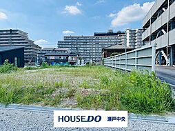 売土地 尾張旭市南原山町赤土 B区画