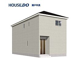 新築戸建 瀬戸市美濃池町　6号棟