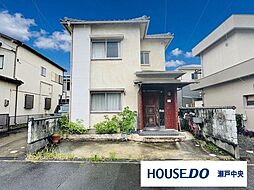売土地　尾張旭市東名西町1丁目