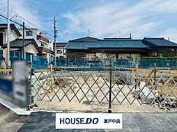 新築戸建　尾張旭市印場元町北山1期　3号棟