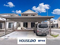 中古戸建　瀬戸市窯町