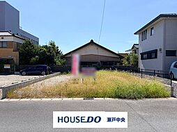 売土地 尾張旭市南原山町赤土 2号地