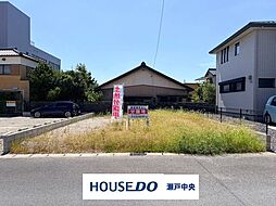 売土地　尾張旭市南原山町赤土　2号地