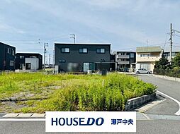 売土地 尾張旭市西大道町5期　1号地