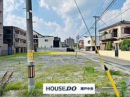 売土地 尾張旭市三郷町陶栄　E号地