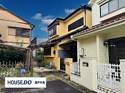 中古戸建　名古屋市守山区大字中志段味字曲畷