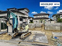 新築戸建　春日井市中央台6丁目　B号棟