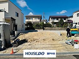 新築戸建 瀬戸市八幡台　新築分譲戸建