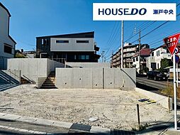 売土地 尾張旭市桜ケ丘町　(1)号地