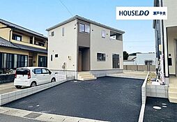 新築戸建 土岐市妻木平成町2丁目　1号棟