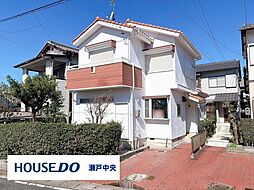 中古戸建　尾張旭市瀬戸川町一丁目