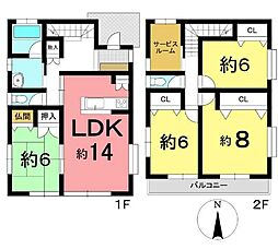 知多郡東浦町大字藤江字ふじが丘