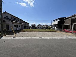 知多郡東浦町大字藤江字ふじが丘　B区画