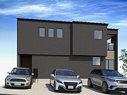 Asobi-創家　半田市有脇町第五　3号棟