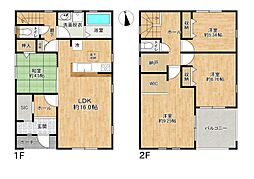 知多郡東浦町大字森岡字中町