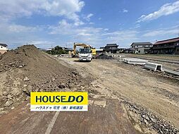 売土地 可児市土田字定安　全8区画