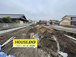 新築戸建 可児市土田第4期　全4棟　1号棟