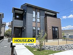 新築戸建 御嵩町伏見 全4棟 4号地