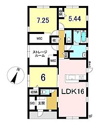 新築戸建 新築戸建　可児市土田宿第2　全2棟　2号棟