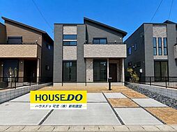 新築戸建 御嵩町中 全6棟 2号地