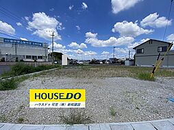 売土地 可児市土田4　A区画