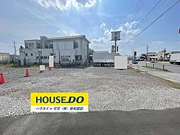 売土地 可児市土田　分譲地