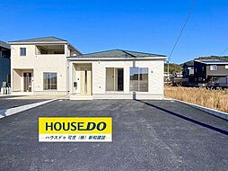 新築戸建 御嵩町中 第4 全4棟 4号棟