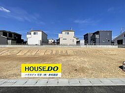 売土地 シークエンス大森第2期分譲地