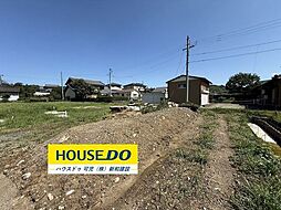 売土地 可児市広見　分譲地