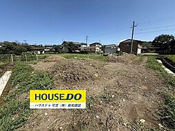 売土地 可児市広見　分譲地