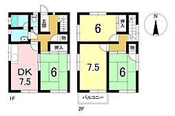 長坂7丁目 中古戸建