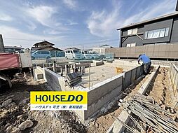 新築戸建 可児市下恵土第五 全4棟 4号棟