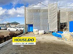 新築戸建 可児市下恵土第五　全4棟　4号棟