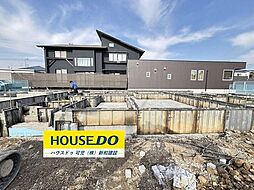 新築戸建 可児市下恵土第五 全4棟 3号棟