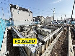 新築戸建 可児市下恵土第五 全4棟 1号棟