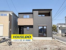 新築戸建 可児市下恵土第五　全4棟　1号棟