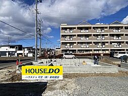 新築戸建 可児市川合　全4棟　1号棟