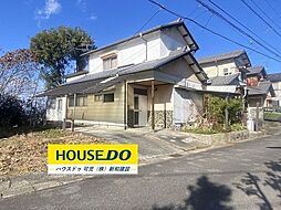 禅台寺6丁目　中古戸建