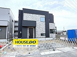新築戸建 可児市今渡　全3棟　1号棟