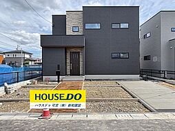 新築戸建 可児市今渡 全3棟 3号棟