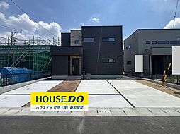 新築戸建 可児市今渡　全3棟　3号棟