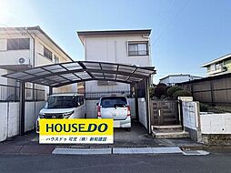 長坂6丁目　中古戸建