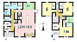 新築戸建 可児市土田　全1棟