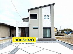 新築未使用 可児市土田　全1棟