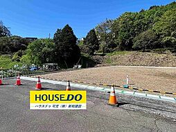 売土地 可児市東帷子全3区画
