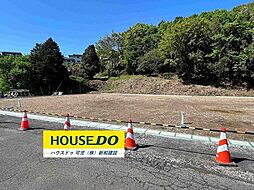 売土地 可児市東帷子全3区画