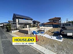 新築戸建　可児市愛岐ケ丘一丁目　全1棟