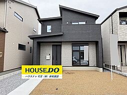 新築戸建　可児市中恵土3　F棟